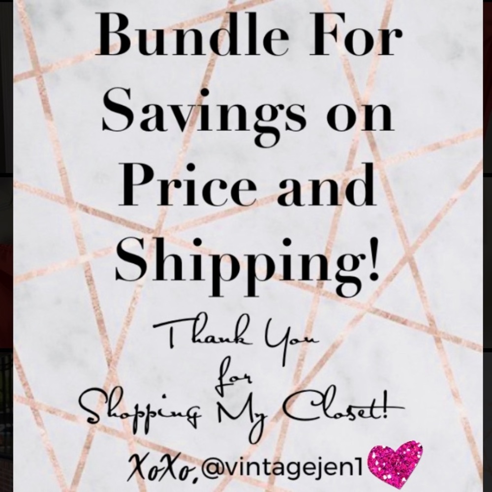 Bundle for Savings!